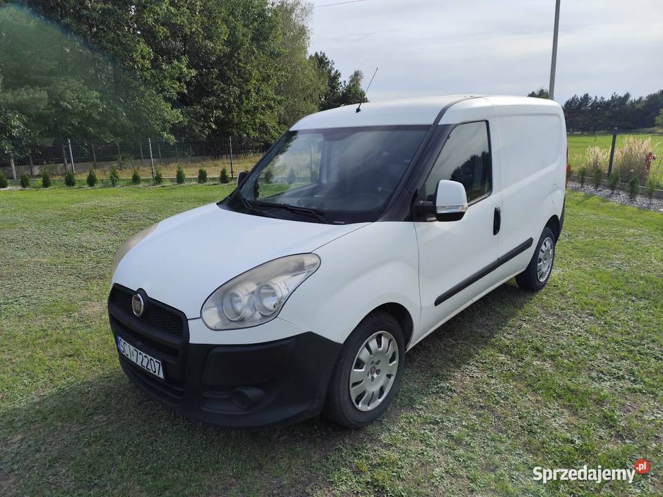 Fiat Doblo 14 LPG 95 262 CarPlay Klima podkarpackie Rzeszów