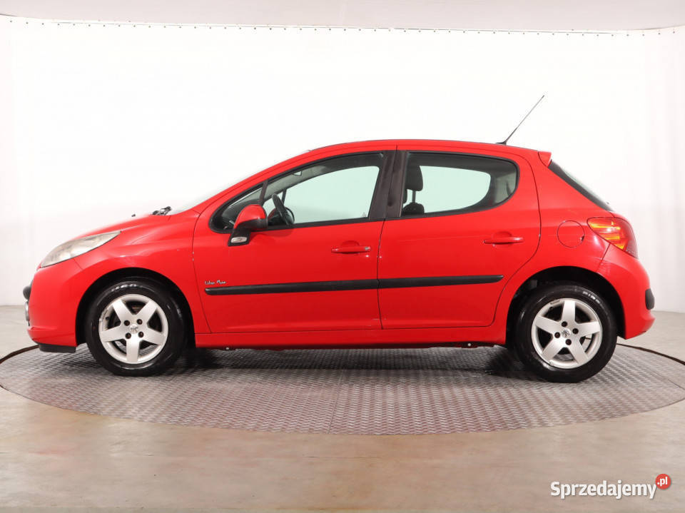 Peugeot 207 14 Katowice