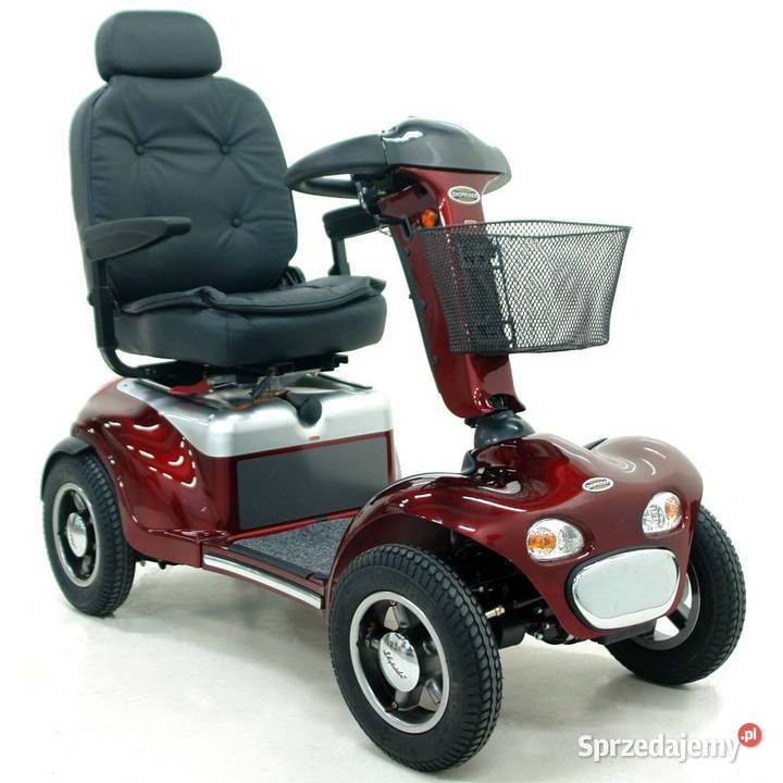 Skuterwózek inwalidzki elektryczny Shoprider podkarpackie Łańcut