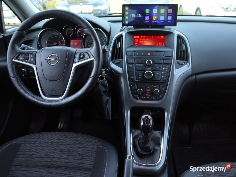 Opel Astra 14 T Katowice