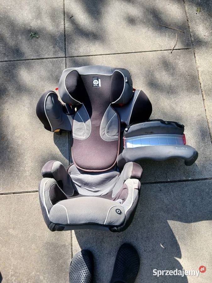 Sprzedam fotelik Kiddy guardionpro2 Warszawa sprzedam