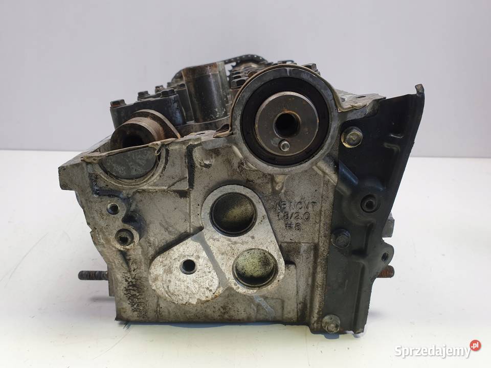 Hyundai Coupe 20 16V GŁOWICA CYLINDRÓW Rudka