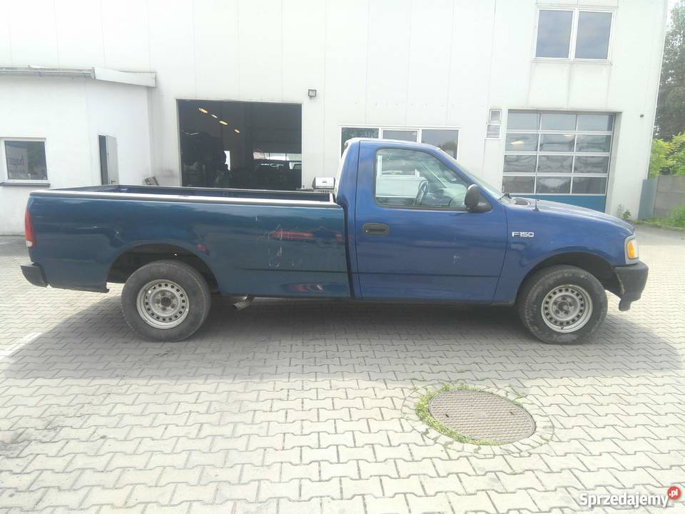 Sprzedam FORD F150 przebieg 55t Stan VAT23 klimatyzacja