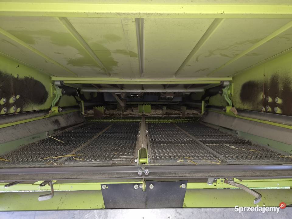 Kombajn Claas MAXI 118 SL części Korfantów