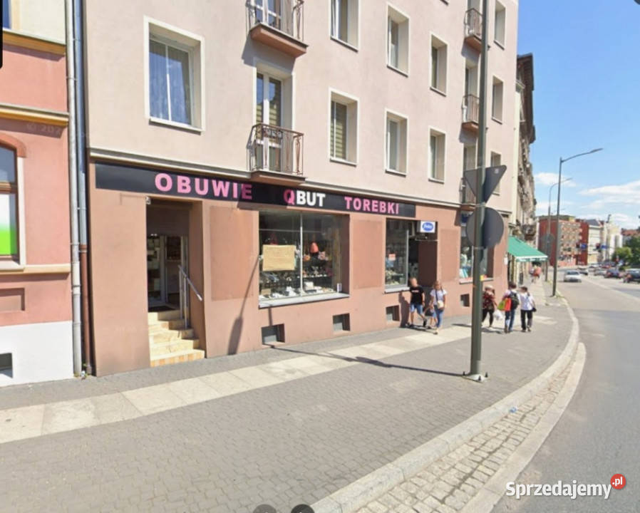 lokal handlowy 95 m w centrum Opola Reymonta 1 Opole