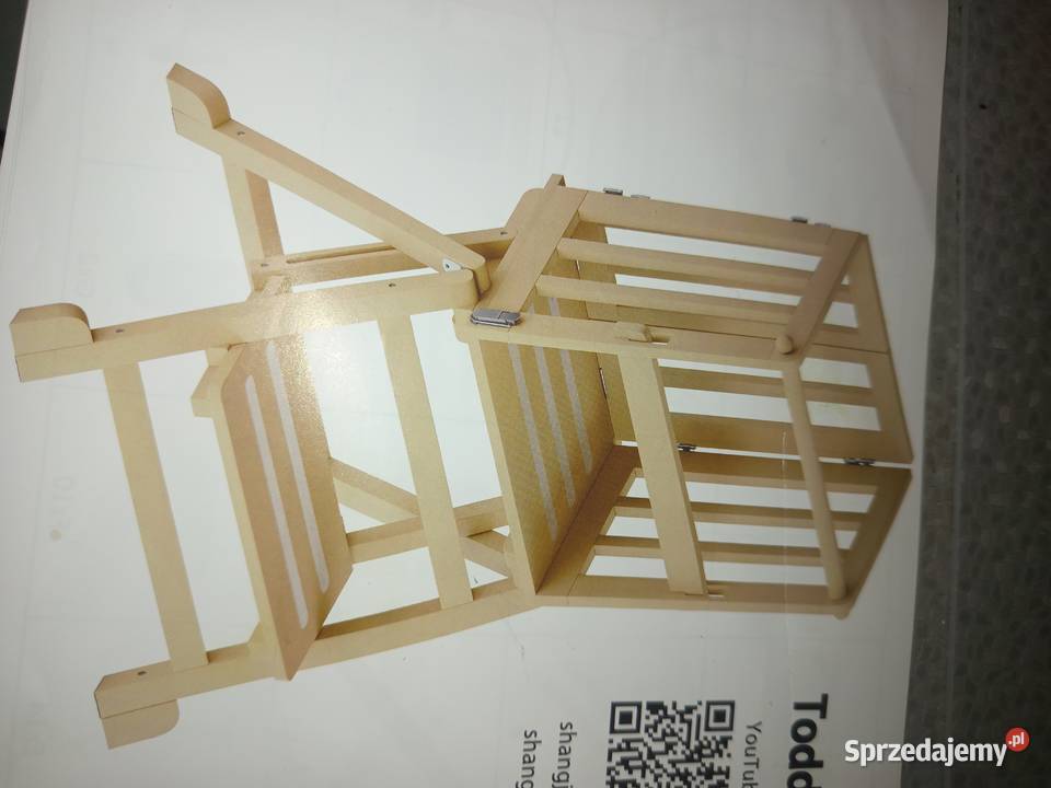 Pomocnik kuchenny dziecka Knurów