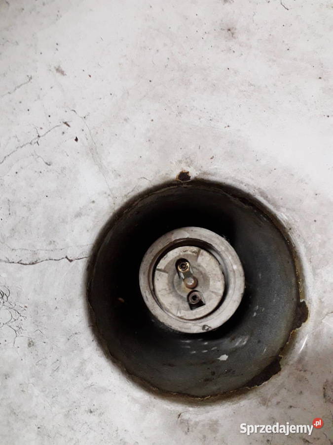 Loft lampa emaliowana ścienna Obs prl mazowieckie Warszawa