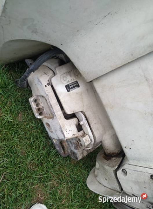 Silnik Zaburtowy Evinrude V4 120 Ocean Pro Ciechocinek