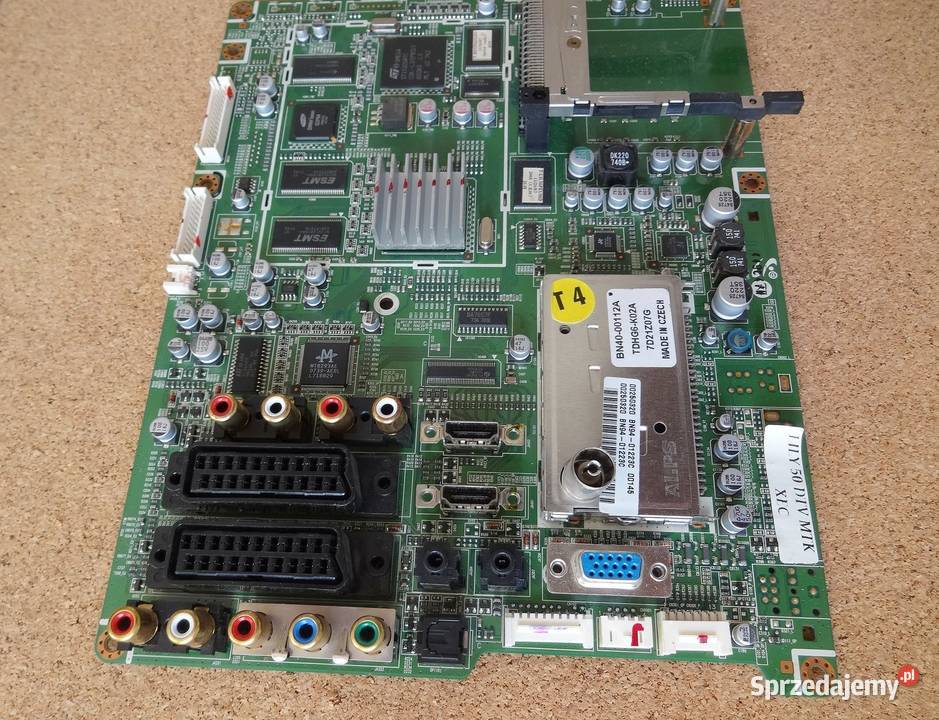 Płyta główna BN4100879B SAMSUNG 50c91h Szczecin