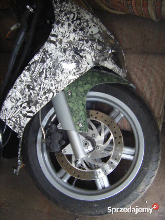 Skuter APRILIA PIAGGIO Na Czesci Zamienne Rzeszów sprzedam