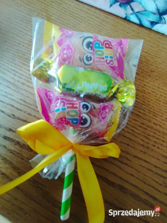 Cukierki urodzinowe wysyłka Szubin