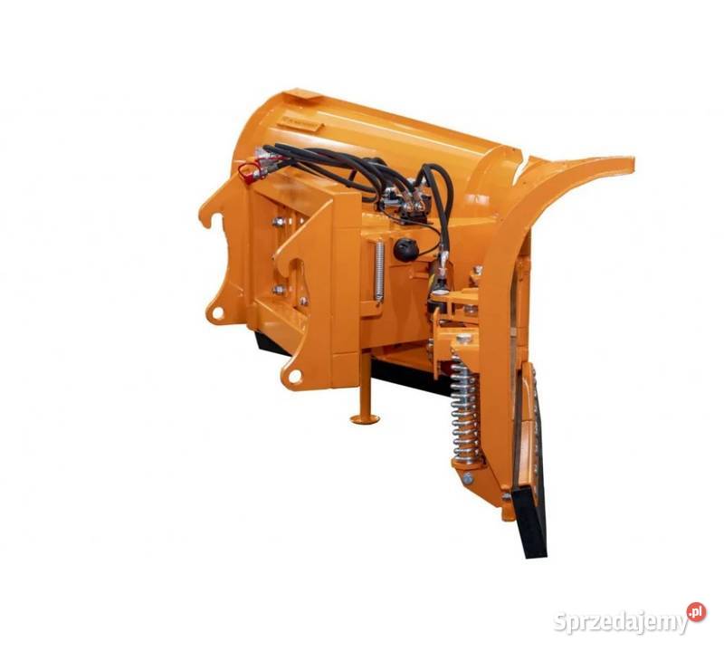 PŁUG ŚNIEŻNY DO ŚNIEGU STANDARDOWY VARIO Kutno