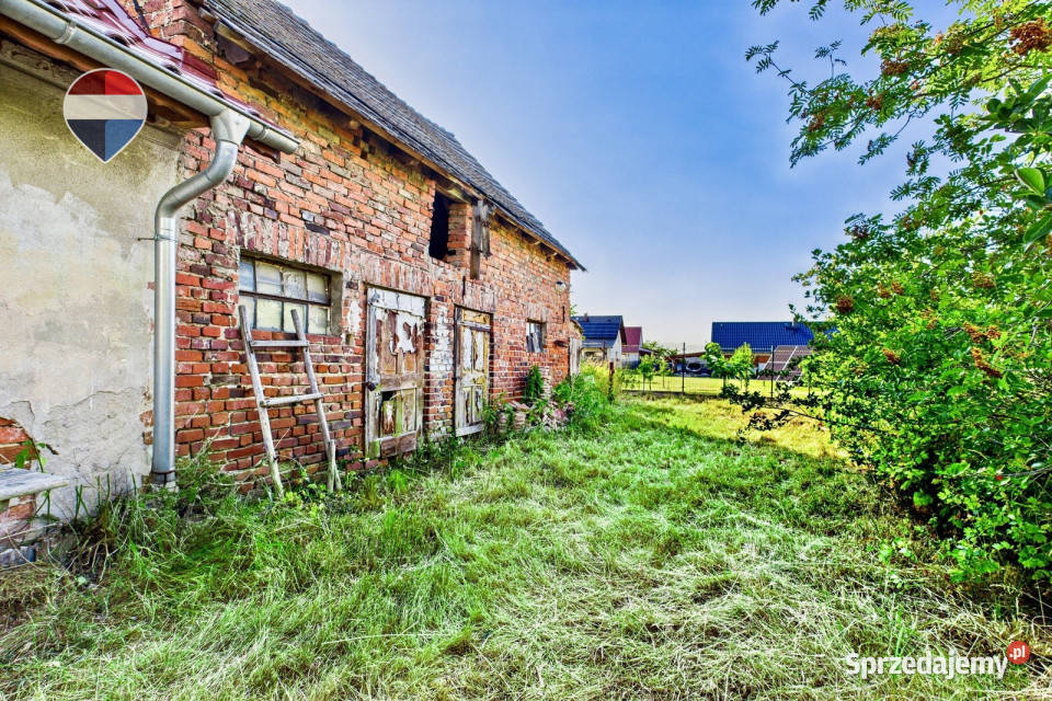 Dom wolnostojący jeziorem Glibiel Łochowice