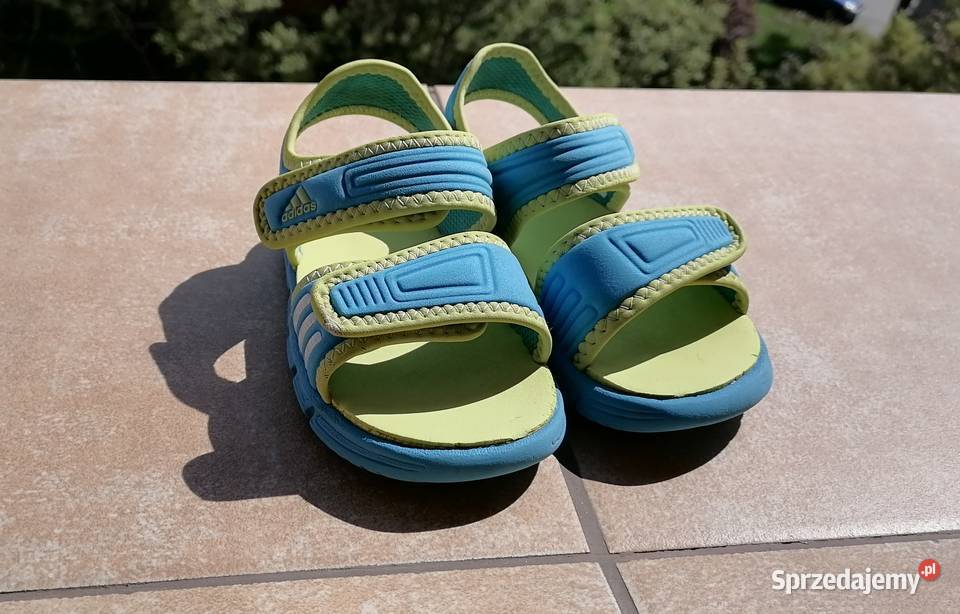 Sandały dziecięce Adidas akwah rozmiar 22 uniseks Bielsko-Biała
