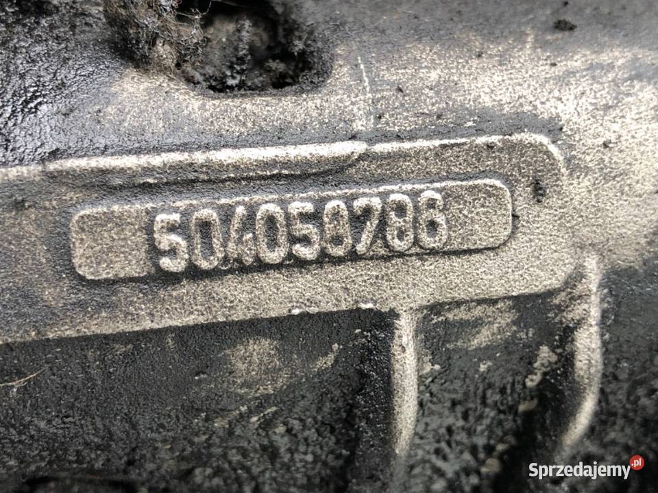 SILNIK FIAT 23 110 F1AE0481D DUCATO II