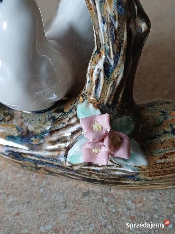 stara figurka hiszpańska Nowy Targ