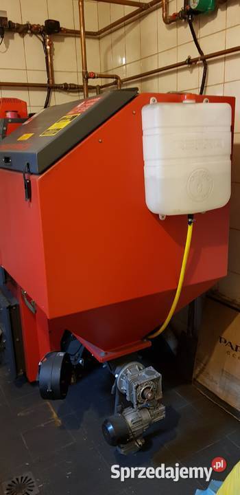 Kocioł co Defro Duo Uni 35 KW Pozostałe Ostrów Wielkopolski sprzedam