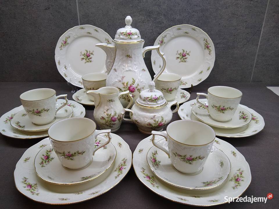 Serwis kawa Rosenthal Sanssouci Ramona Classic Kalisz