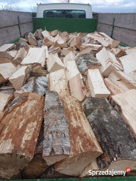 Grab dąb brzoza drewno kominkowe i opałowe Łódź łódzkie