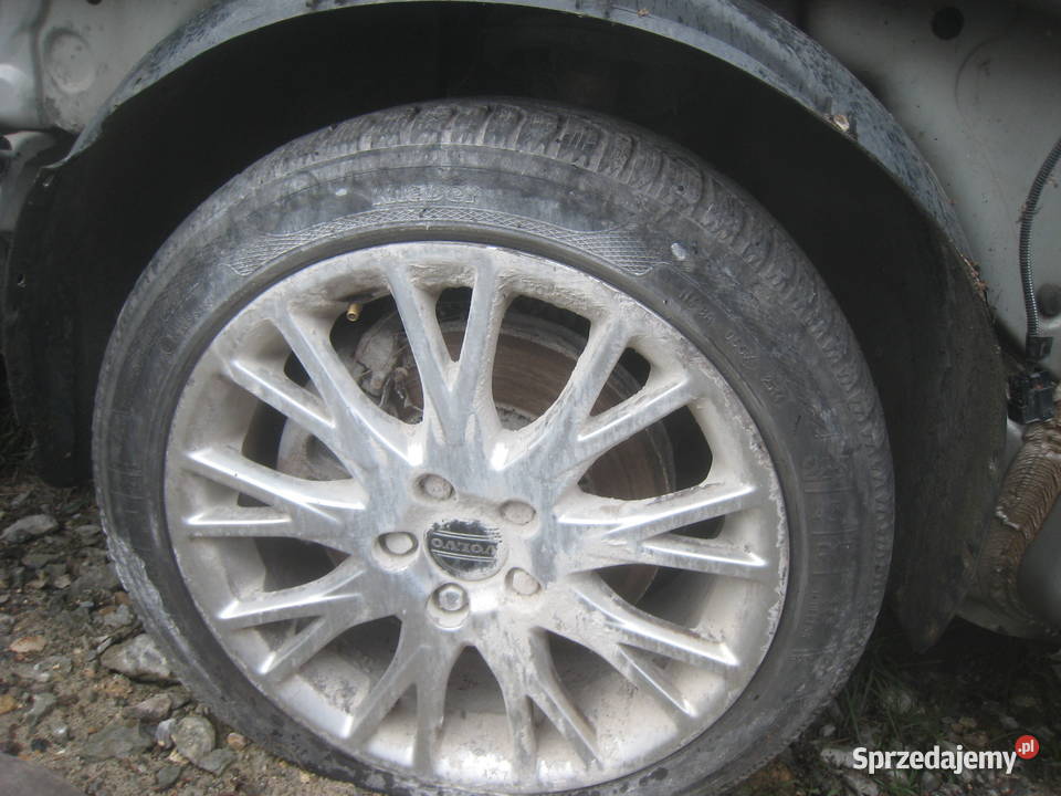 Felga felgi 17 volvo orpheus s60 s80 v70 xc70 Kraków
