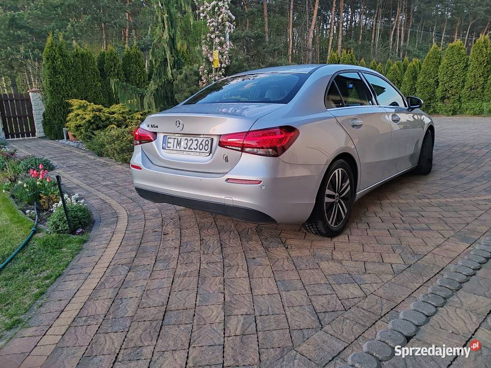 Mercedes W177 elektryczne szyby łódzkie Tomaszów Mazowiecki sprzedam