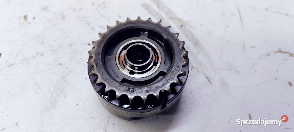 WARIATOR WYDECHOWY AUDI A4 A6 32 FSI 06E109084G Przystajń
