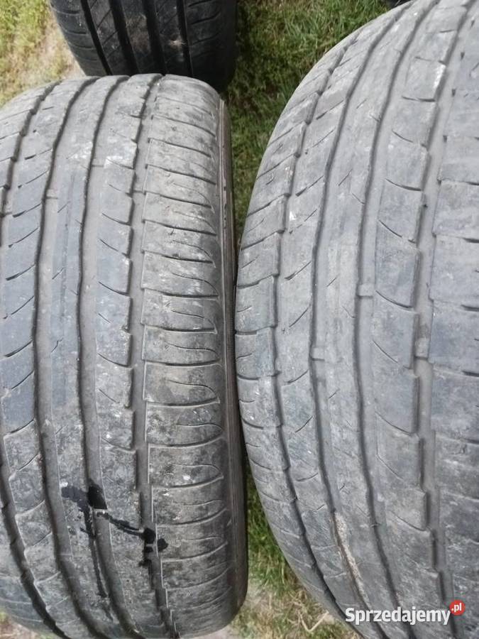 Opony LETNIE MICHELIN PRIMACY 4 Dębica PRESTO HP Samochodowe
