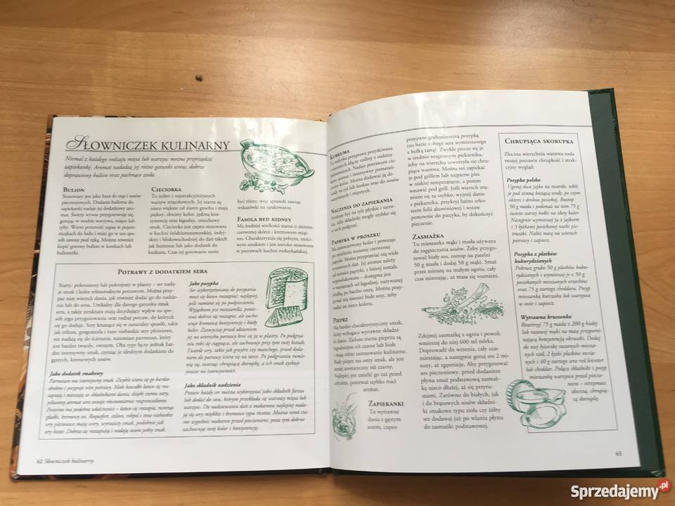 Smaki Świata złota kolekcja przepisów Poradniki, albumy i reportaże mazowieckie