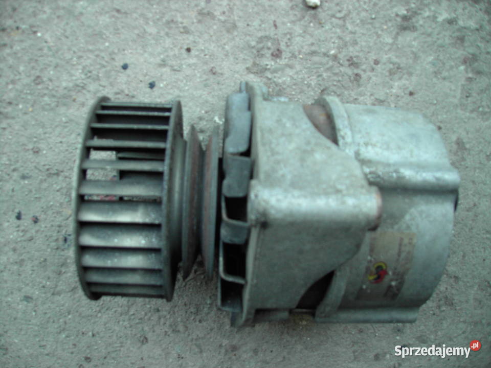 VW T3 Alternator 45A z turbiną Gorlice