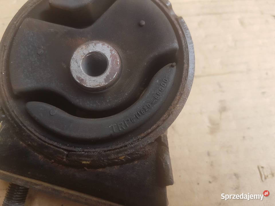 Suzuki Ignis FH MH Subaru G3X Justy poduszka Legnica