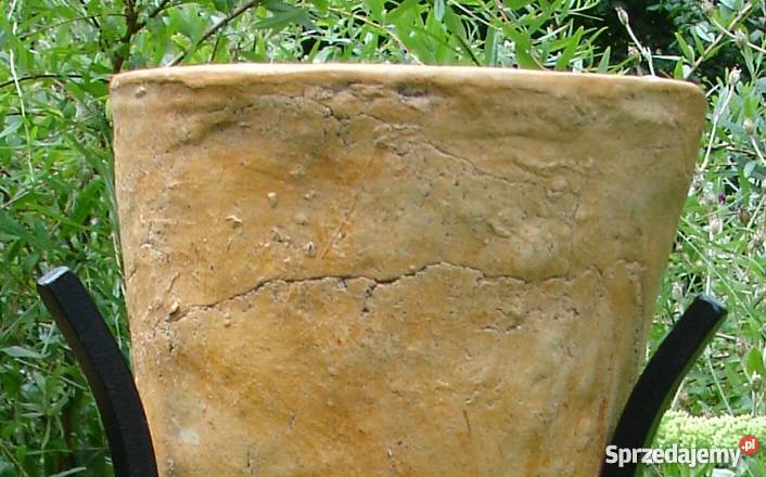 Sprzedam donicę 55 x 20 stojak Mrozoodporna sprzedam