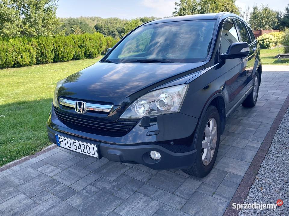 Sprzedam Honda CRV 22 iCTDi 4x4 Turek