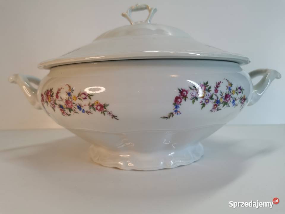 waza porcelana Bogucice Lublin