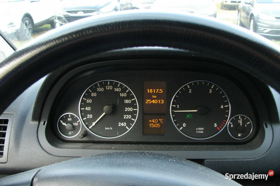 Mercedes A 160 Tanie ładne i W169 20042012 Piła sprzedam