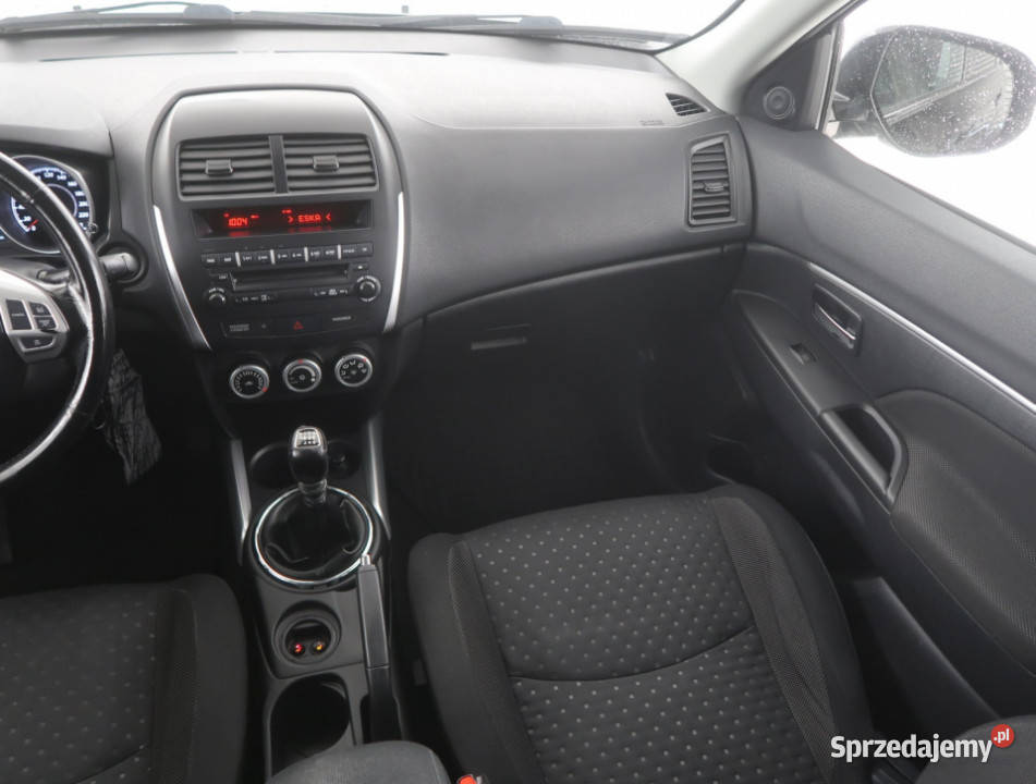 Mitsubishi ASX 18 DID MIVEC przyciemniane szyby ASX Bielany Wrocławskie