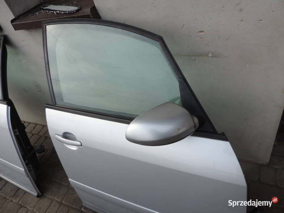 AUDI A2 DRZWI PRAWY PRZÓD osobowe Nowy Sącz