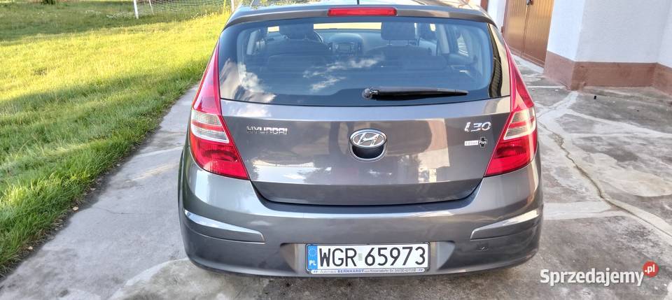 Hyundai i30 14 benzyna gaz 74KM Grójec