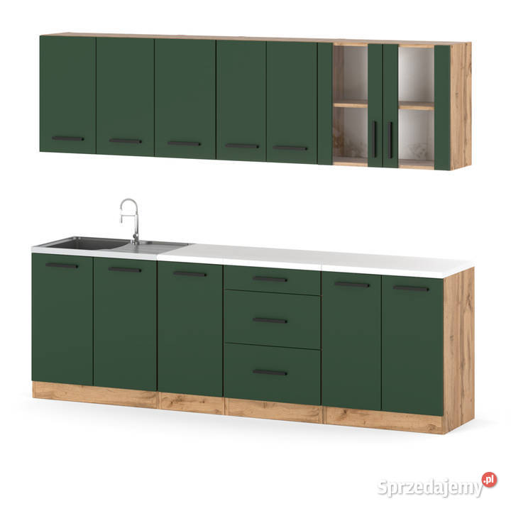 Meble Kuchenne Remino 26m Szafki Modułowe Kuchenne Meble warmińsko-mazurskie Elbląg