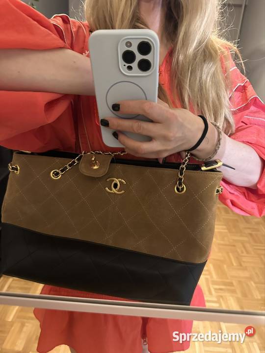 Torebka CHANEL z seryjnym 10218184 Mielec