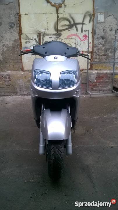 Yamaha Xc 300125 Wrocław sprzedam