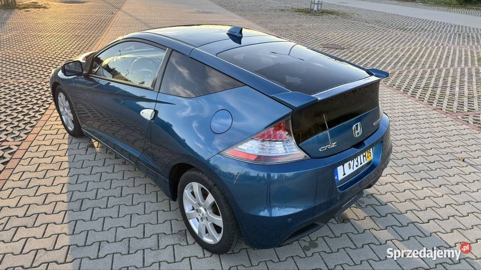 Honda CRZ HYBRID Zagnańsk