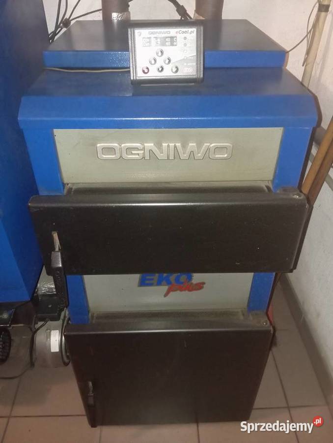 Kocioł piec Ogniwo na ekogroszek Stryków