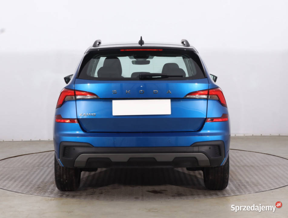 Skoda Kamiq 10 TSI mazowieckie Piaseczno