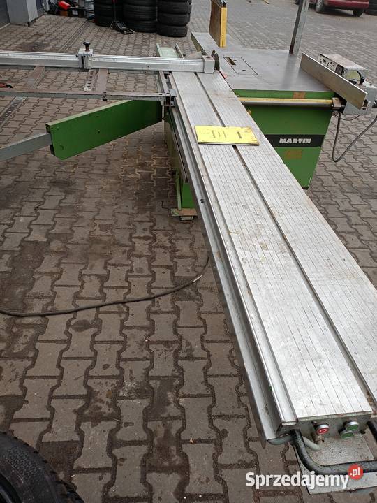 Pilarka formatowa SCM SI 400EP Nova 2010 Produkcja Kochanowice