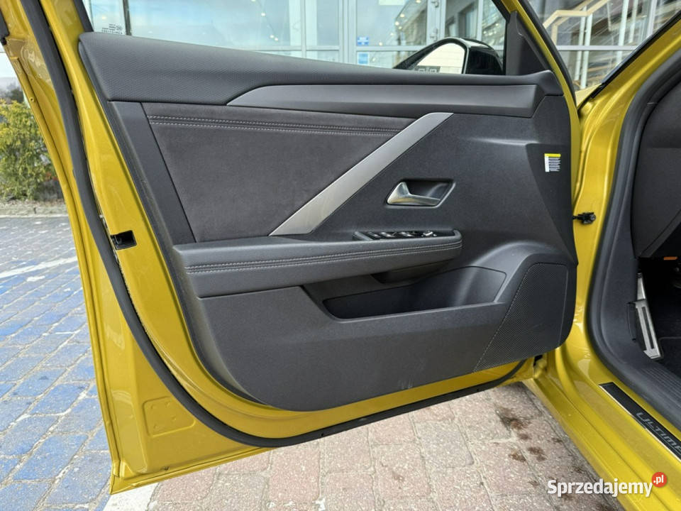 Opel Astra 16 T Plug in Hybrid180 Automat