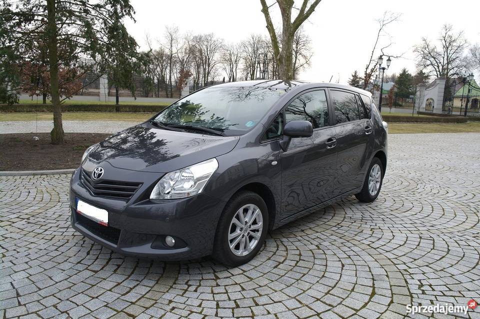 Toyota Verso automatyczna skrzynia biegów 4/5 Jarocin