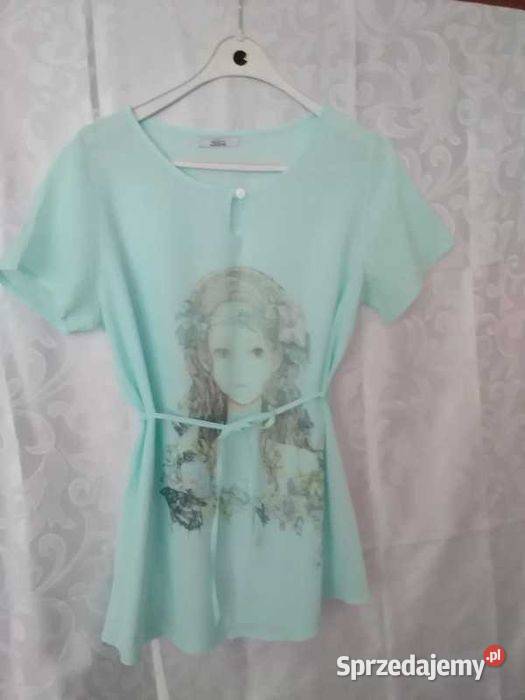 Bluzeczka damska firmy black w fish