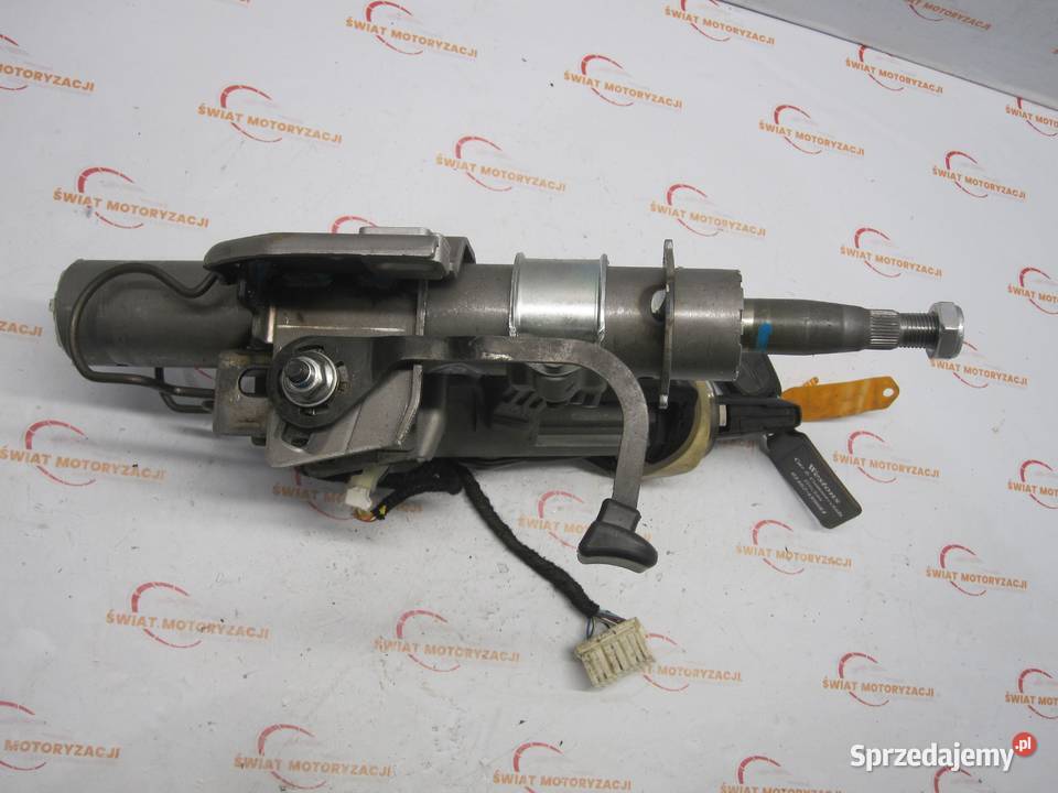 OPEL ANTARA 07r Kolumna kierownicza stacyjka osobowe świętokrzyskie