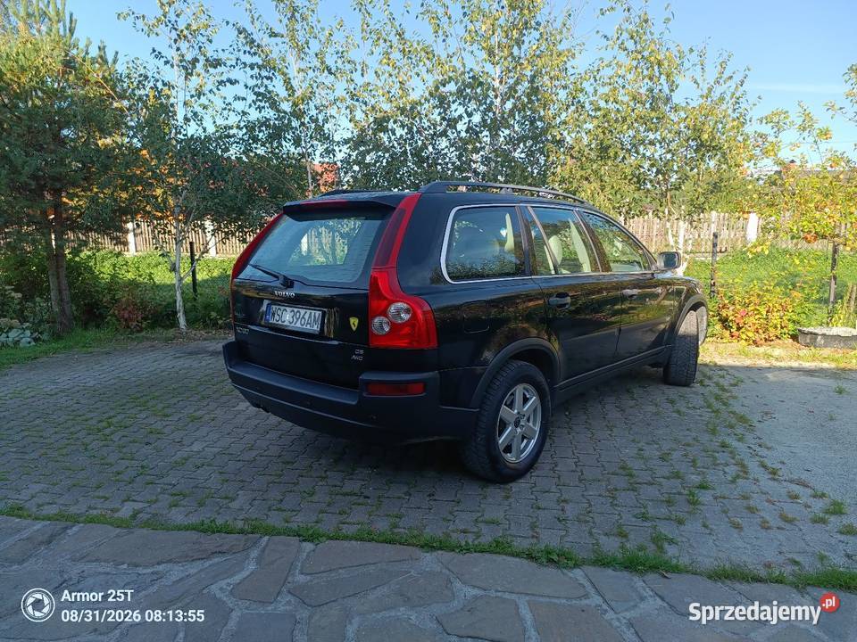 Volvo XC90 4x4 manual nieuszkodzony Zakopane