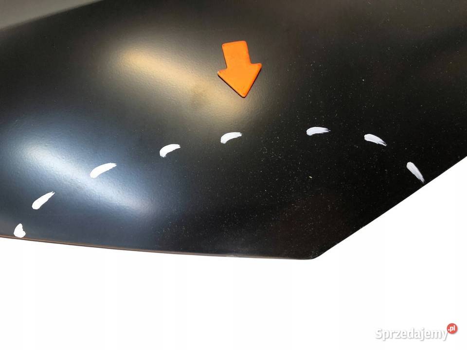 VW Up 20122015 przed liftem Pokrywa przednia osobowe świętokrzyskie Skarżysko-Kamienna